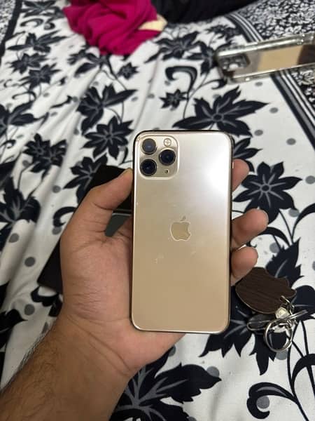 iPhone 11 Pro 64Gb Pta Approved 0