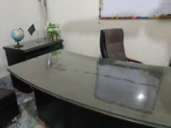 CEO OFFICE CHAIR and Table Available
