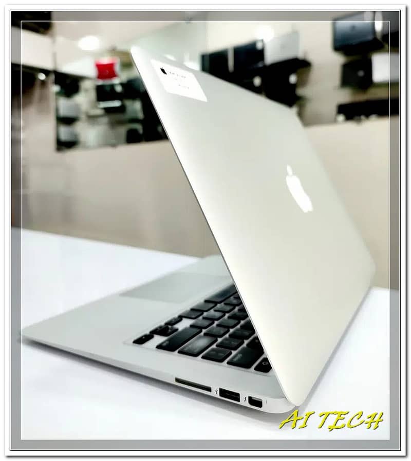 MacBook Air 2017 Intel Ci5 08GB RAM 256GB SSD 13' IPS Display Laptop 7