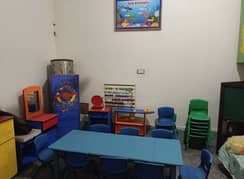Montessori school furniture available