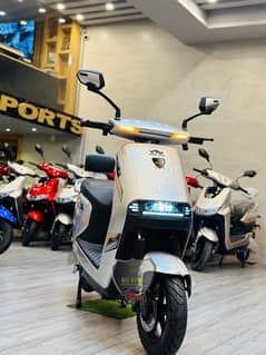 SCOOTY SCOOTER RAMZA NEW ASIA G7 P11 F507 A700 GIRLS LADIES BOYS MALE 0