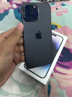 Iphone 14 Pro Max, JV Non PTA, 128 GB, Space Black