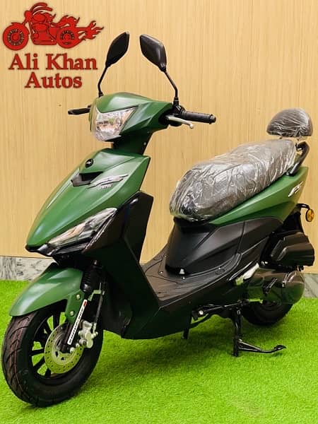 SCOOTY SCOOTER LADIES MALE FEMALE BOYS ADULTS KIDS GIRLS PAKZON UNITED 7