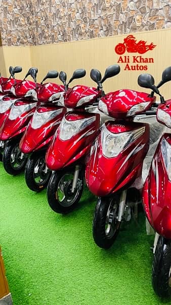 SCOOTY SCOOTER LADIES MALE FEMALE BOYS ADULTS KIDS GIRLS PAKZON UNITED 9