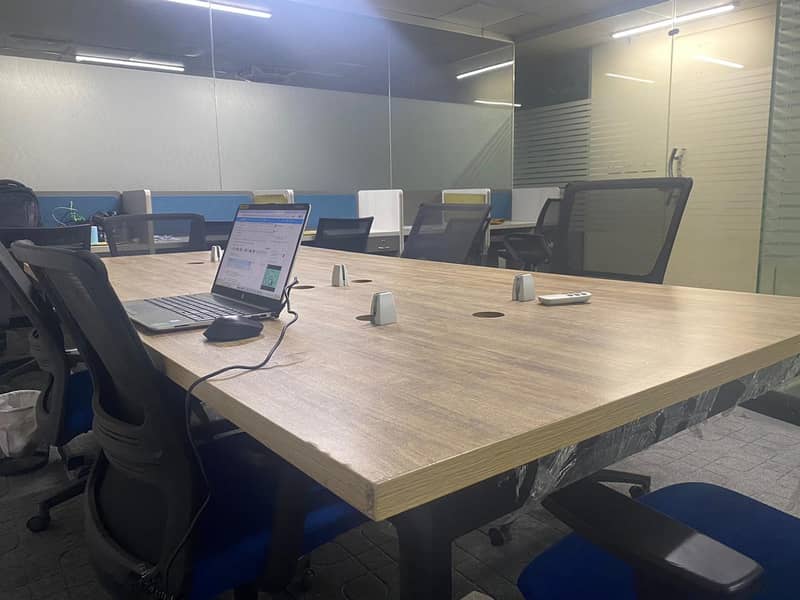 Private Office Cabin for rent in Johar town , coworking space, office 5