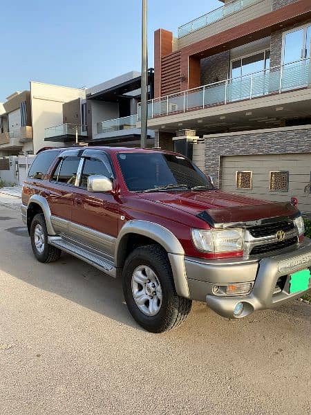 Toyota Hilux Surf For Sale 0