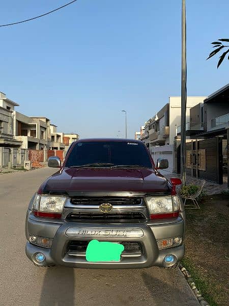 Toyota Hilux Surf For Sale 5