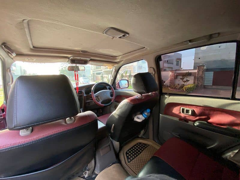 Toyota Hilux Surf For Sale 6