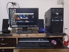 CORE i5 2nd generation With Amd Radeon HD 5770 graphics card