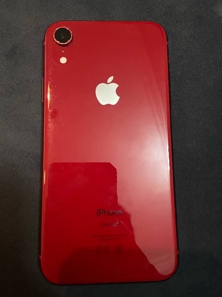 iphone xr 64Gb Mint Condition 0