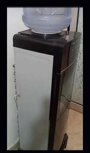 changhong ruba water dispenser. 1