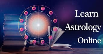 Learn Astrology, Palmistry Online