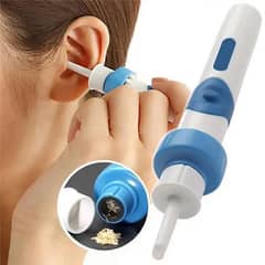 Electric Ear Cleaner Safety Vacuum Earwax Cleaner Wax Remover