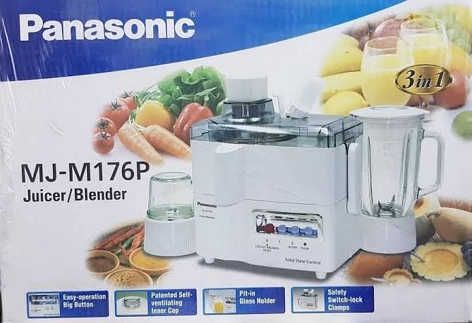 juicer blender 3in1 2