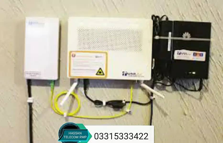 Huawei nayatel mini UPS router battery backup HW. li4h 0