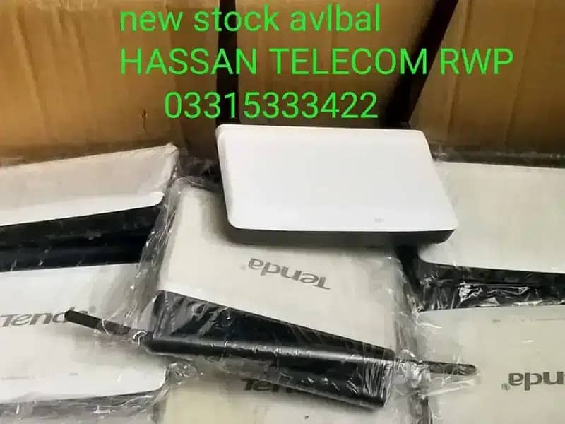 tplink tenda dlink cisco wifi router modem wholesale rate 2