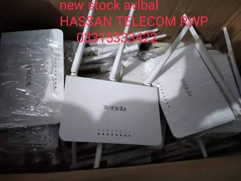 tplink tenda dlink cisco wifi router modem wholesale rate 4