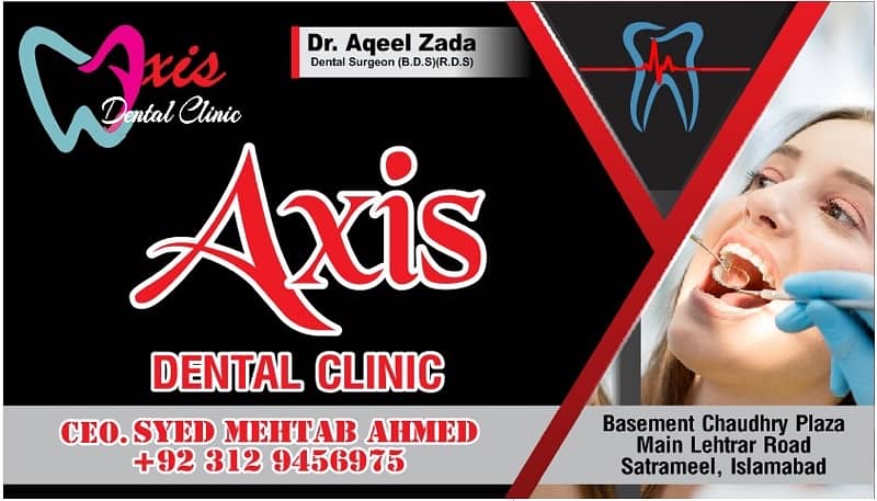 i need bds dental doctor for my clinic in farash town islamabad 0