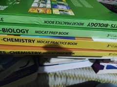 Kips MDCAT books