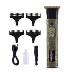 Daling DL 1637 Hair trimmer rechargeable hair clipper Shaving machine