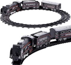 Battery operated express train