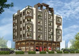 Skyland Galaxy 2 Bed Lounge Apartment On Booking With Only 3 Lacs