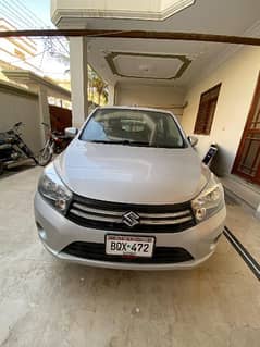 BRAND NEW CONDITION CULTUS VXL 2019 PRICE IS ALMOST FIXED