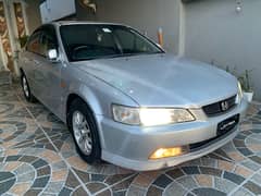 Honda accord cf3