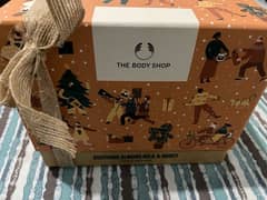 Body Shop Big Gift Box