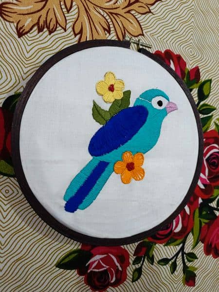 handicraft embroidery hoop 3