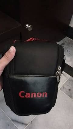 i am selling my camera