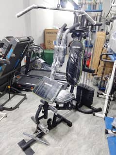 American Fitness Home Gym Model: 7080, Cash On Delivery 0333*711*9531 0