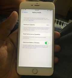 iPhone 6s Plus 64GB nonpta everything is ok Condition 10/9.5