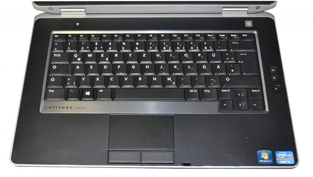 Dell laptop i5 3rd Gen 1