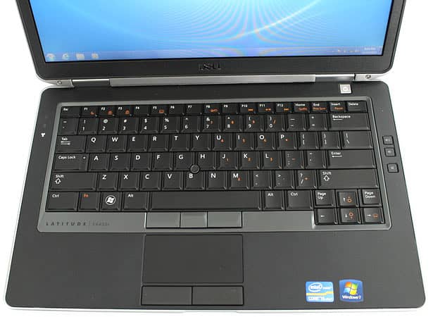 Dell laptop i5 3rd Gen 5