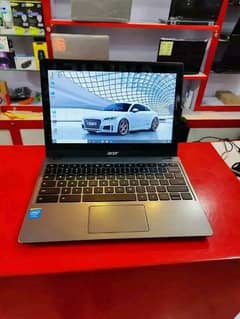Acer Chromebook Laptop | 4-128 | 4-5 hours battery timing| window 10