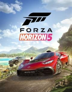 FORZA HORIZON 5+ TEKKEN 8FULL GAMES FOR PC AND LAPTOPS+COMPUTER