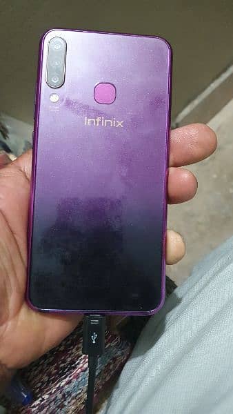 infinix s4 6/64 urgent sale 4