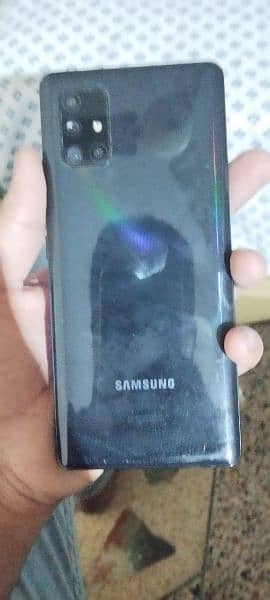 Samsung a71 non pta 4