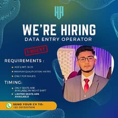 Entry-Level Data Entry Specialist Wanted!
