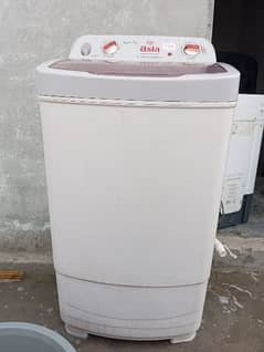 Super Asia washing Machine