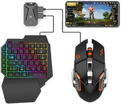 Mix pro converter Keyboard and Mouse