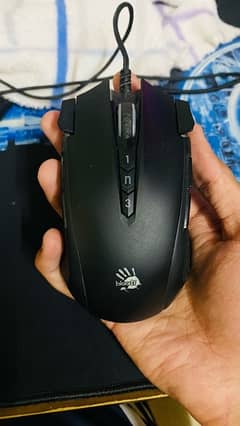 Bloody J90 RGB Gaming Mouse