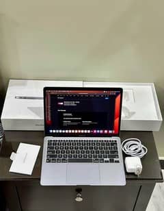 MacBook Air 2020 M1 Brand New Just Box Open