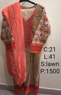 preloved fancy lan cotton collection