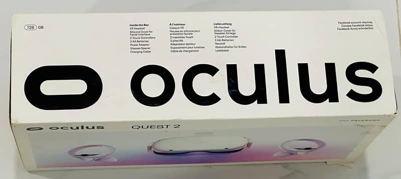 oculus 2