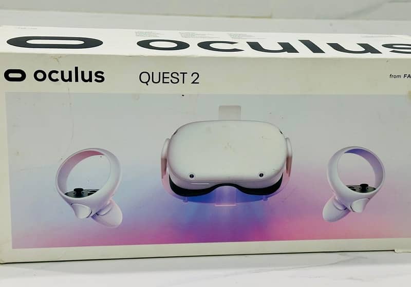oculus 4