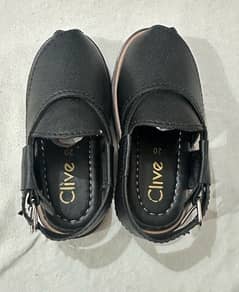 Kids Shoe of Brand Clive (size 20)