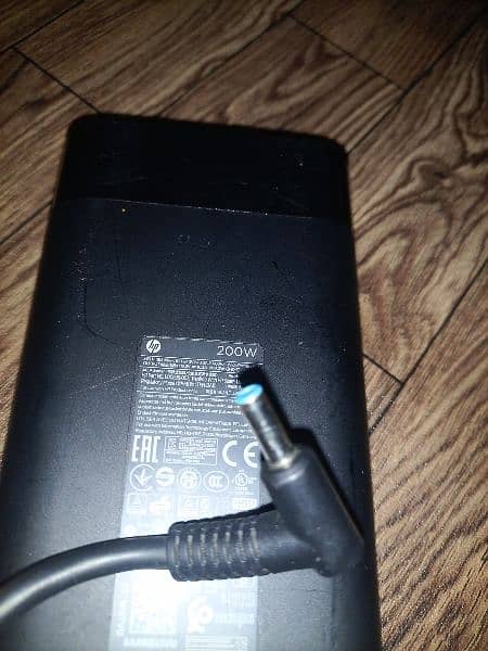 HP TPN-DA10 200 watts charger for sale 2