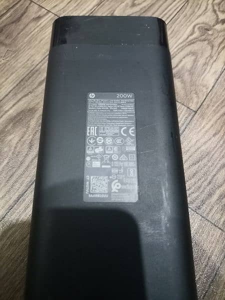 HP TPN-DA10 200 watts charger for sale 3